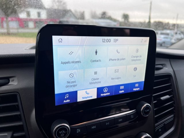 Burstner Copa C 500 ford transit custom court 2.0 tdci 130ch bva - Photo 34