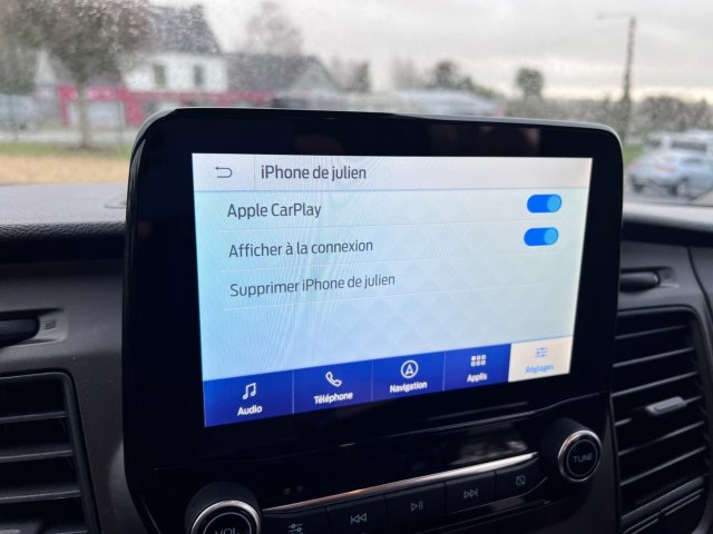 Burstner Copa C 500 ford transit custom court 2.0 tdci 130ch bva - Photo 35