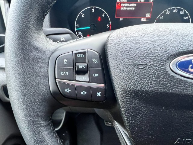 Burstner Copa C 500 ford transit custom court 2.0 tdci 130ch bva - Photo 29