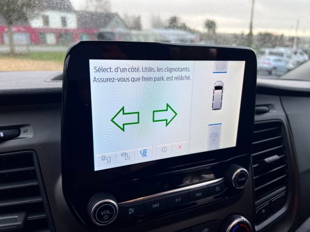 Burstner Copa C 500 ford transit custom court 2.0 tdci 130ch bva - Photo 31