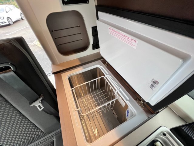 Burstner Copa C 500 ford transit custom court 2.0 tdci 130ch bva - Photo 9