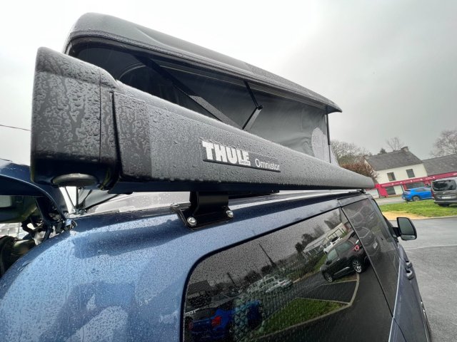 Burstner Copa C 500 ford transit custom court 2.0 tdci 130ch bva - Photo 24