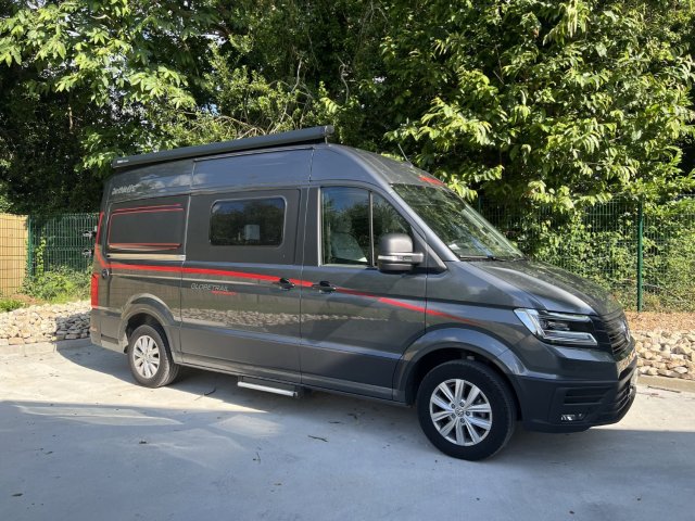 Dethleffs Globetrail 600 DR Performance - Photo 1