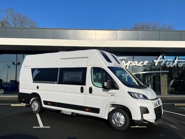 Dreamer Camper Five FIAT DUCATO 2.2L 140CH BVM FUN + Neuf