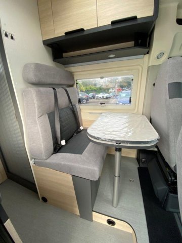 Dreamer Camper Sport OFFRE SPECIALE FIAT DUCATO 2.2L 140 CH BVA FUN + - Photo 8