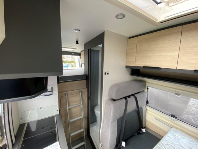 Dreamer Camper Sport OFFRE SPECIALE FIAT DUCATO 2.2L 140 CH BVA FUN + - Photo 7