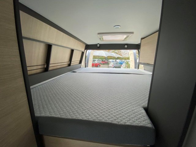 Dreamer Camper Sport OFFRE SPECIALE FIAT DUCATO 2.2L 140 CH BVA FUN + - Photo 13