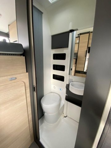 Dreamer Camper Sport OFFRE SPECIALE FIAT DUCATO 2.2L 140 CH BVA FUN + - Photo 9