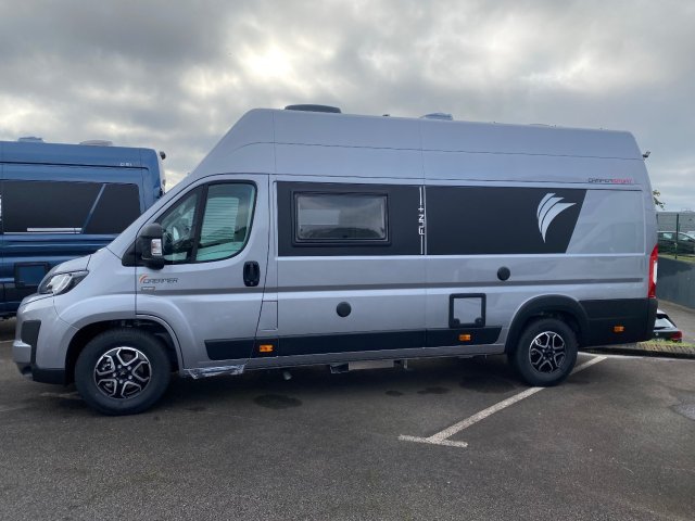 Dreamer Camper Sport OFFRE SPECIALE FIAT DUCATO 2.2L 140 CH BVA FUN + - Photo 2