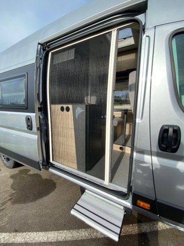 Dreamer Camper Sport OFFRE SPECIALE FIAT DUCATO 2.2L 140 CH BVA FUN + - Photo 6