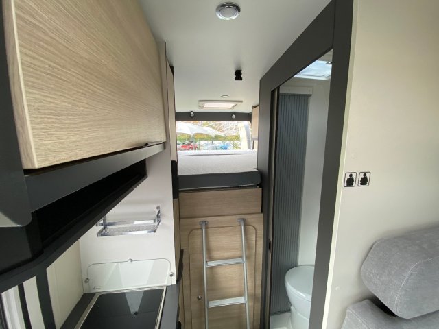 Dreamer Camper Sport OFFRE SPECIALE FIAT DUCATO 2.2L 140 CH BVA FUN + - Photo 11