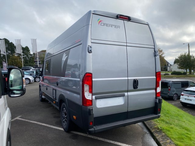 Dreamer Camper Sport OFFRE SPECIALE FIAT DUCATO 2.2L 140 CH BVA FUN + - Photo 3