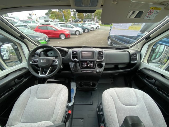 Dreamer Camper Sport OFFRE SPECIALE FIAT DUCATO 2.2L 140 CH BVA FUN + - Photo 4
