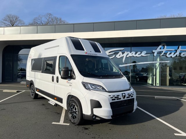 Dreamer Camper Sport FIAT DUCATO 2.2L 140CH BVM6 FUN+ Neuf