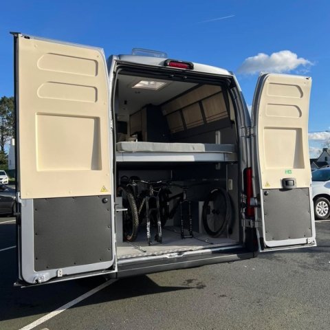 Dreamer Camper Sport OFFRE SPECIALE FIAT DUCATO 2.2L 140 CH BVA FUN + - Photo 15