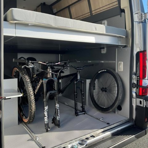 Dreamer Camper Sport OFFRE SPECIALE FIAT DUCATO 2.2L 140 CH BVA FUN + - Photo 16