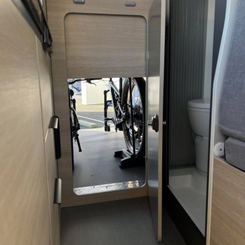 Dreamer Camper Sport OFFRE SPECIALE FIAT DUCATO 2.2L 140 CH BVA FUN + - Photo 12