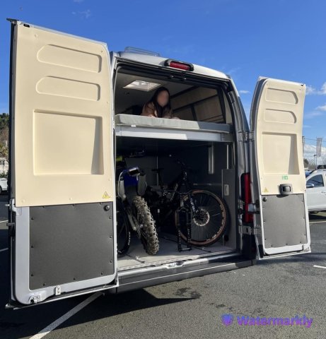 Dreamer Camper Sport OFFRE SPECIALE FIAT DUCATO 2.2L 140 CH BVA FUN + - Photo 17