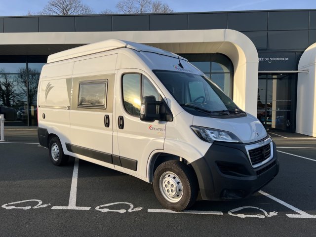 Dreamer D43 Up Fun PEUGEOT BOXER 2.2L 140CH BVM6 - Photo 2