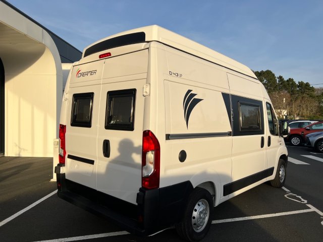 Dreamer D43 Up OFFRE SPECIALE Fun PEUGEOT BOXER 2.2L 140CH BVM6 - Photo 3