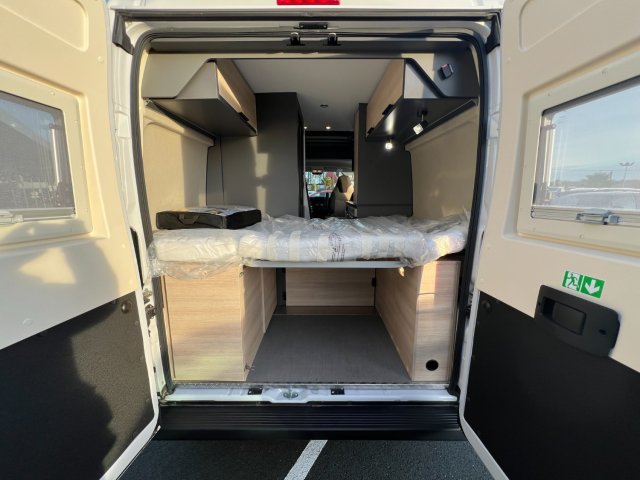 Dreamer D43 Up OFFRE SPECIALE Fun PEUGEOT BOXER 2.2L 140CH BVM6 - Photo 10
