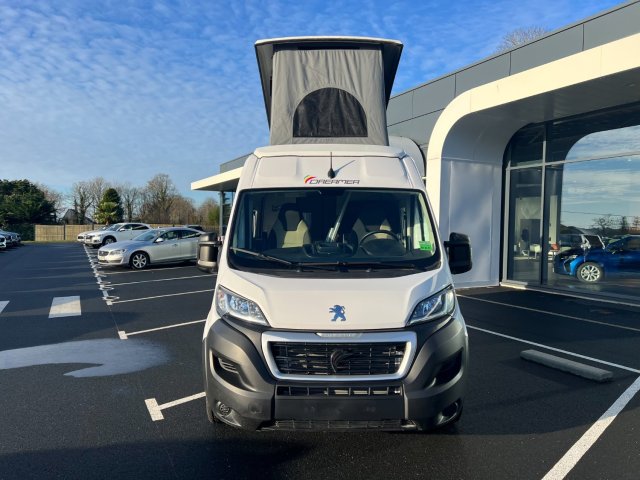 Dreamer D43 Up OFFRE SPECIALE Fun PEUGEOT BOXER 2.2L 140CH BVM6 - Photo 4