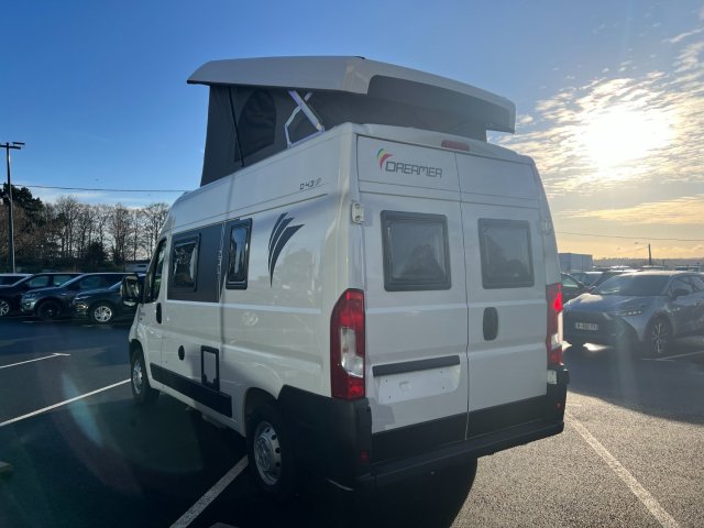 Dreamer D43 Up OFFRE SPECIALE Fun PEUGEOT BOXER 2.2L 140CH BVM6 - Photo 6