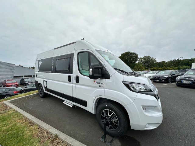 Dreamer D55 OFFRE SPECIALE PEUGEOT BOXER 2.2L 140 CH BVM6 FUN+ - Photo 2