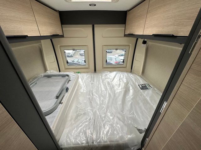 Dreamer D55 OFFRE SPECIALE PEUGEOT BOXER 2.2L 140 CH BVM6 FUN+ - Photo 8