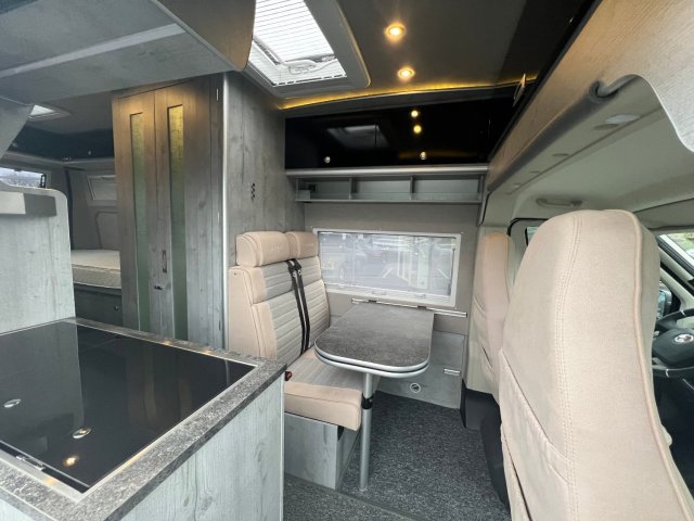 La Strada Avanti EB FIAT Ducato 2.3 MJT 180ch BVA - Photo 2