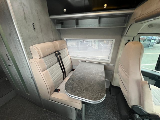 La Strada Avanti EB FIAT Ducato 2.3 MJT 180ch BVA - Photo 3