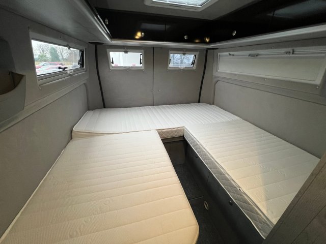 La Strada Avanti EB FIAT Ducato 2.3 MJT 180ch BVA - Photo 4