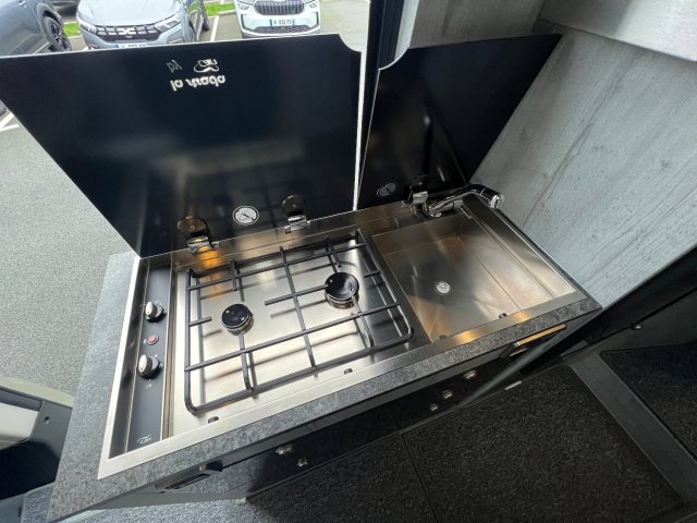 La Strada Avanti EB FIAT Ducato 2.3 MJT 180ch BVA - Photo 11