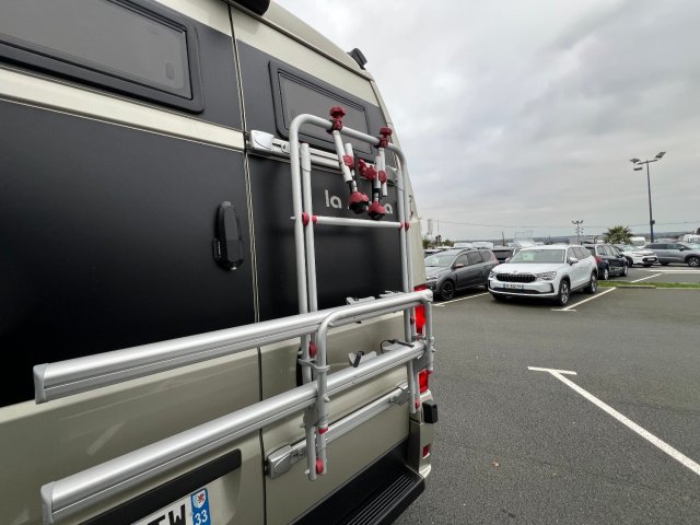 La Strada Avanti EB FIAT Ducato 2.3 MJT 180ch BVA - Photo 19