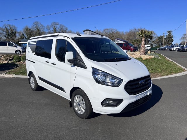 Stylevan Auckland Emotion Ford transit custom court TDCI 130 selecshift 6 Neuf
