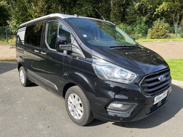 Achat Stylevan Auckland Ford Transit Custom L1 130ch BVA Occasion
