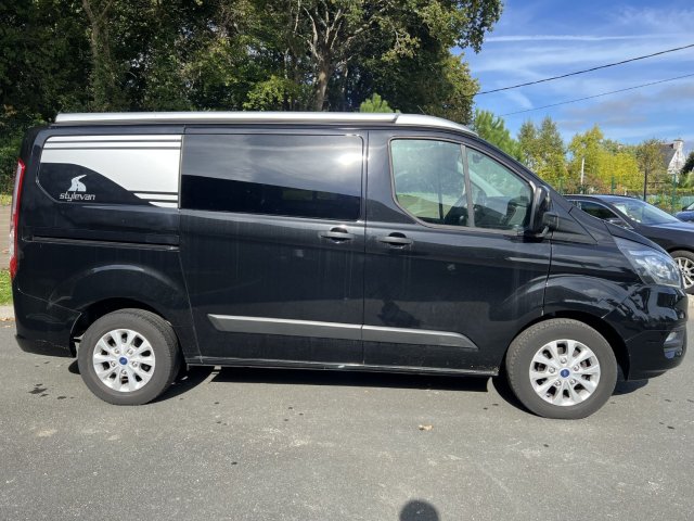 Stylevan Auckland Ford Transit Custom L1 130ch BVA - Photo 3