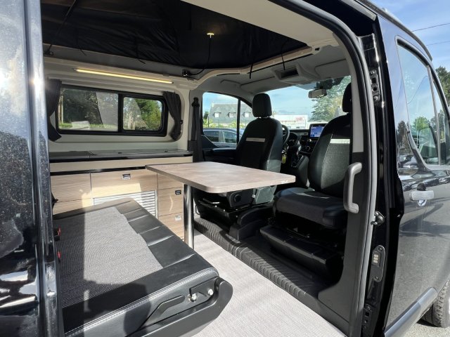 Stylevan Auckland Ford Transit Custom L1 130ch BVA - Photo 14