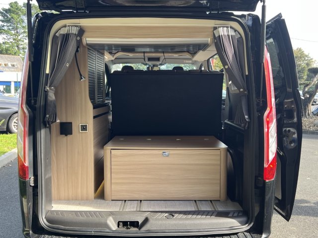 Stylevan Auckland Ford Transit Custom L1 130ch BVA - Photo 17