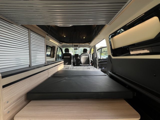 Stylevan Auckland Ford Transit Custom L1 130ch BVA - Photo 20