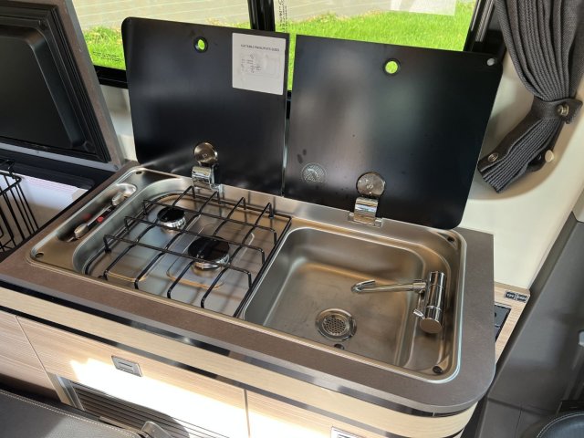 Stylevan Auckland Ford Transit Custom L1 130ch BVA - Photo 23