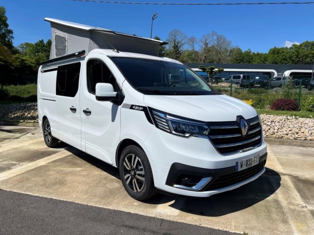 Stylevan Austral 4 Origin Renault trafic long 2.0 dci 150 BVA Neuf