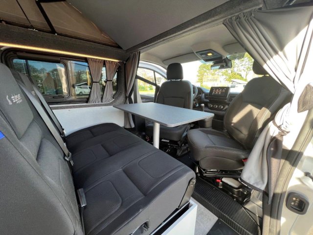 Stylevan Austral 5 OFFRE SPECIALE Origin Renault trafic long 2.0 dci 150 BVA - Photo 12