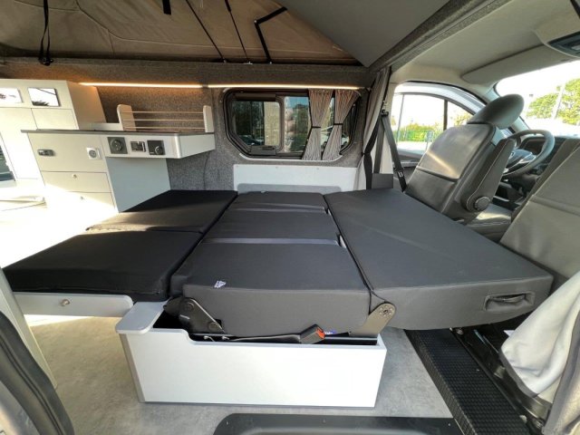Stylevan Austral 5 OFFRE SPECIALE Origin Renault trafic long 2.0 dci 150 BVA - Photo 15