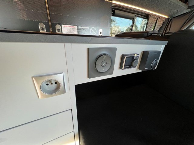 Stylevan Austral 5 OFFRE SPECIALE Origin Renault trafic long 2.0 dci 150 BVA - Photo 20
