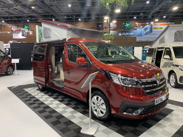 Stylevan Austral 5 OFFRE SPECIALE Origin Renault trafic long 2.0 dci 150 BVA - Photo 29