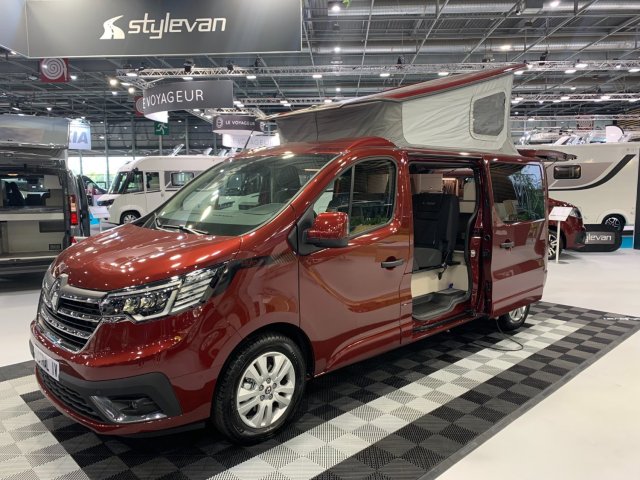 Stylevan Austral 5 OFFRE SPECIALE Origin Renault trafic long 2.0 dci 150 BVA - Photo 30