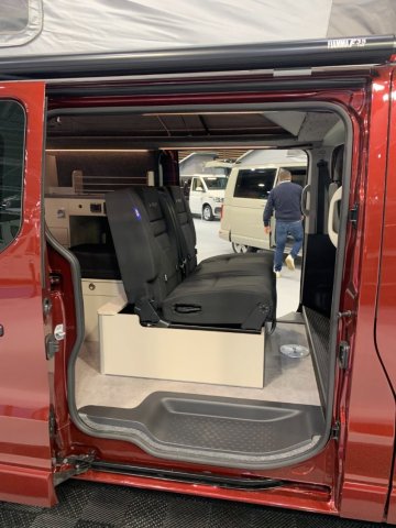 Stylevan Austral 5 OFFRE SPECIALE Origin Renault trafic long 2.0 dci 150 BVA - Photo 31