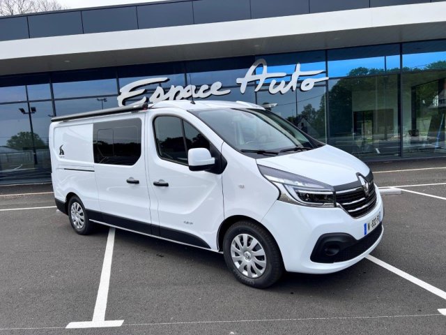 Stylevan Austral 5 Origin Renault trafic long 2.0 dci 150 BVA Neuf