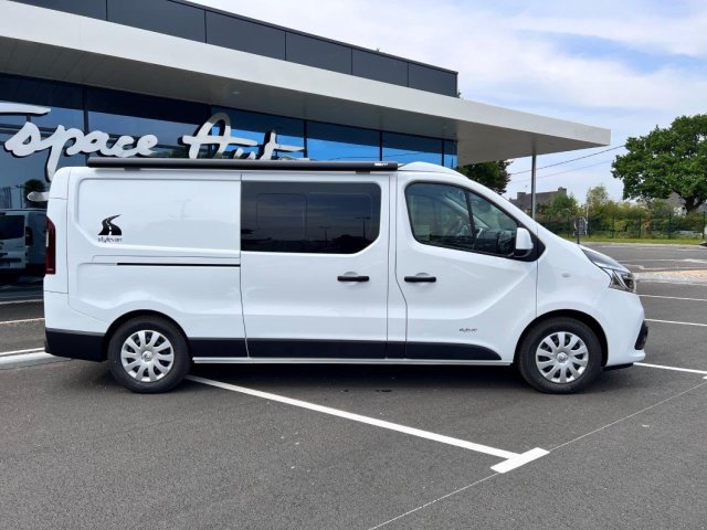 Stylevan Austral 5 OFFRE SPECIALE Origin Renault trafic long 2.0 dci 150 BVA - Photo 4